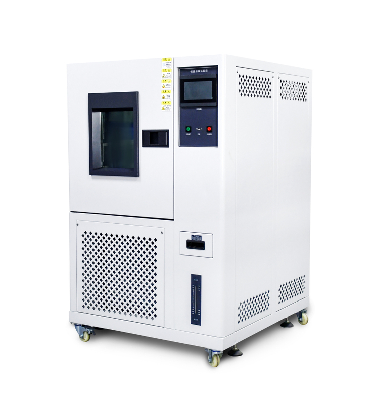 Programmed Temperature And Humidity Test Chamber 