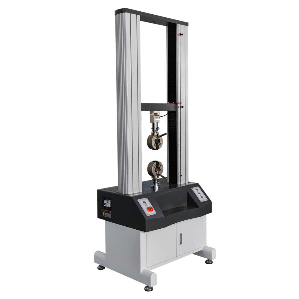 Double Column Servo Universal Material Tensile Test Machine