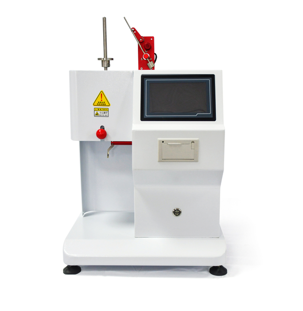 MVR Touch Screen Melt Flow Index Tester