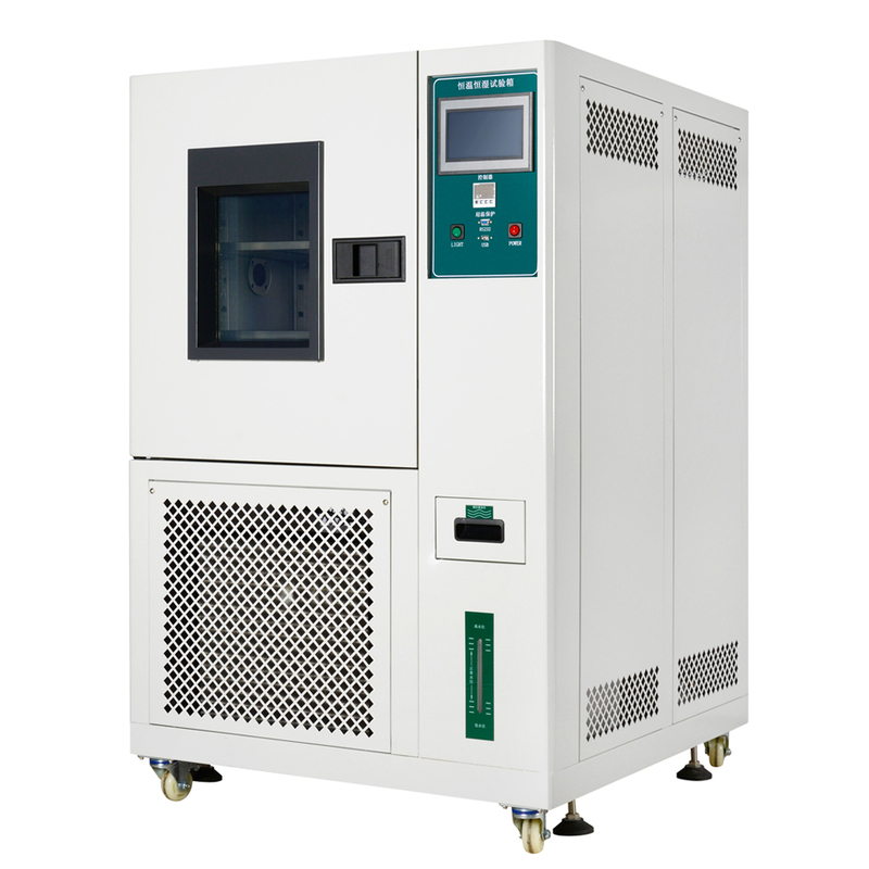 Temperature & Humidity Test Chamber 