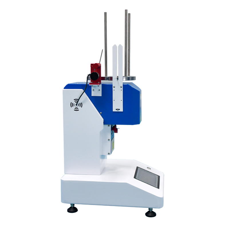 Semi-Auto Touch Screen Melt Flow Index Tester