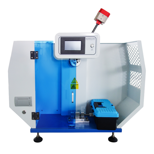 Digital IZOD Impact Testing Machine