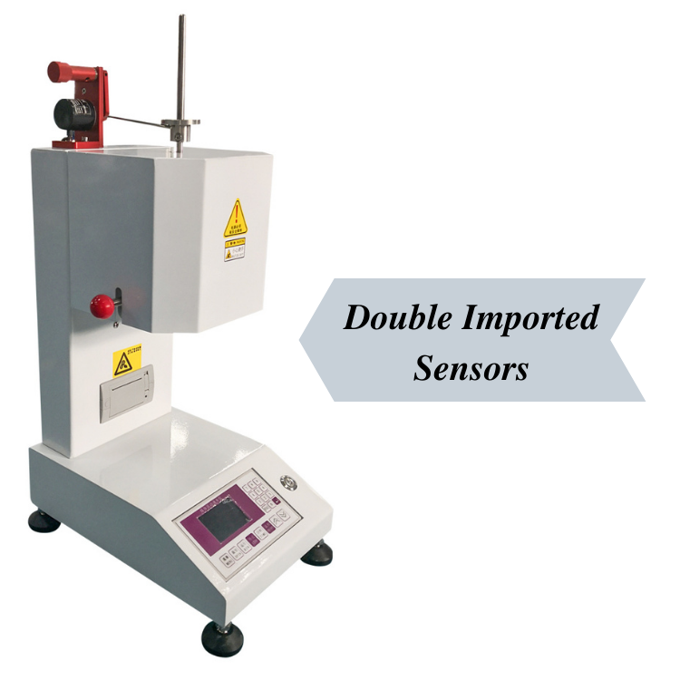 MVR Keystroke Melt Flow Index Tester