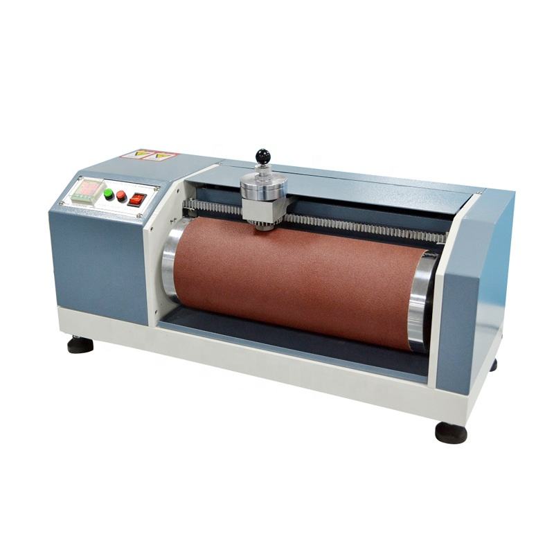 DIN Abrasion ResistanceTest Machine