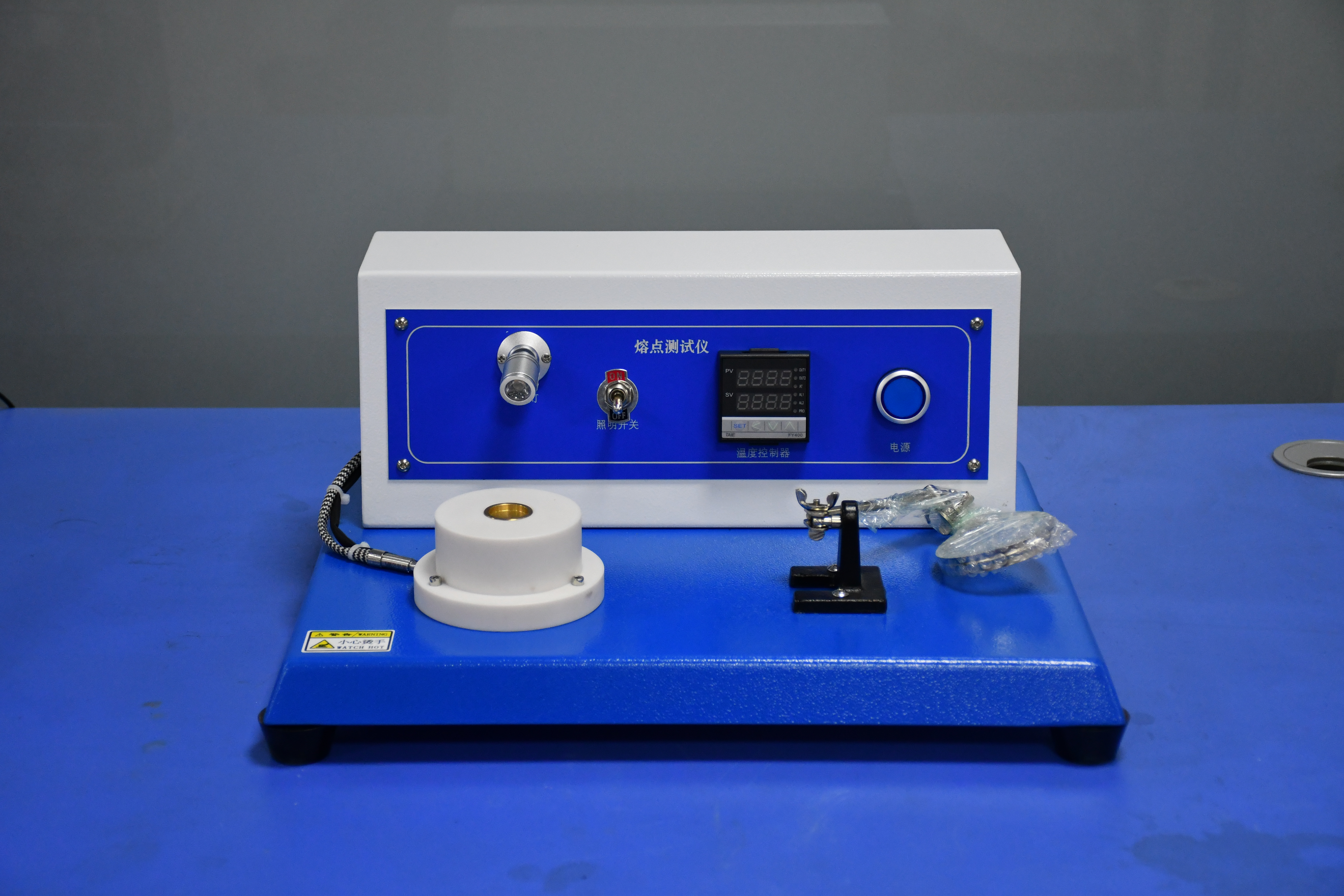 Digital Melting Point Tester