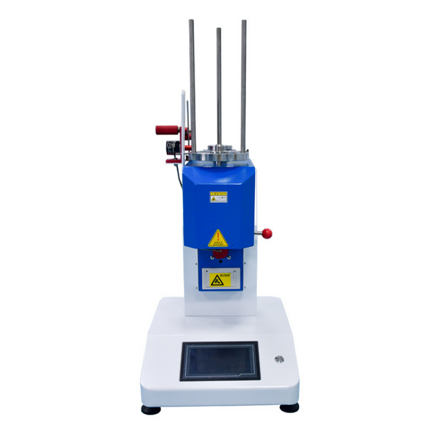 Semi-Auto Touch Screen Melt Flow Index Tester