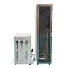 Single Wire and Cable Vertical Burning Testing Machine 