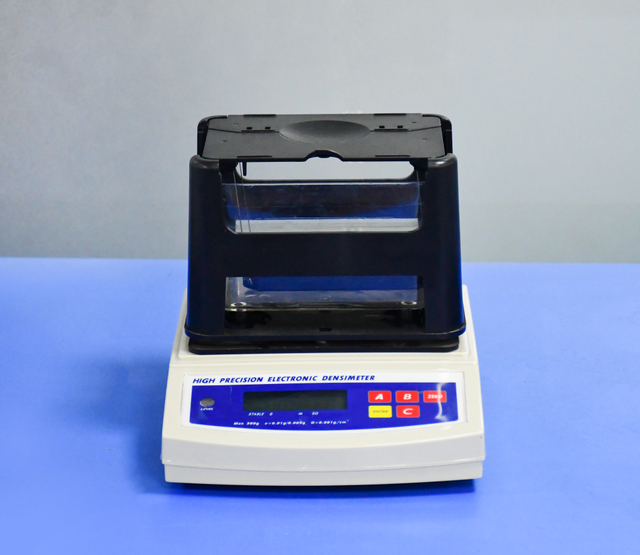 Electronic densimeter