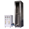 Single Wire and Cable Vertical Burning Testing Machine 