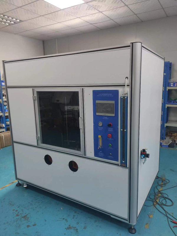 UL1581 Wire and Cable Burning Test Machine