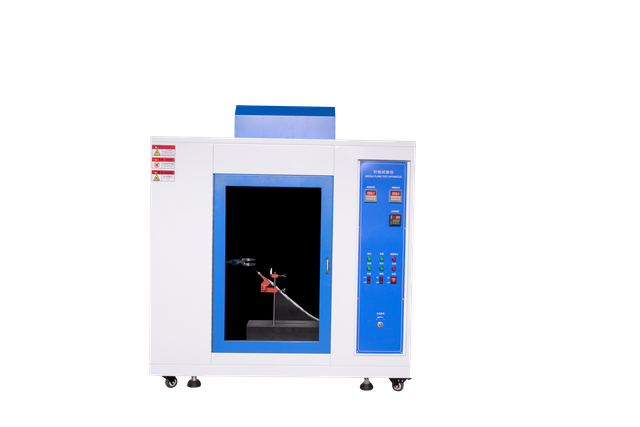 Needle Flame Test Apparatus