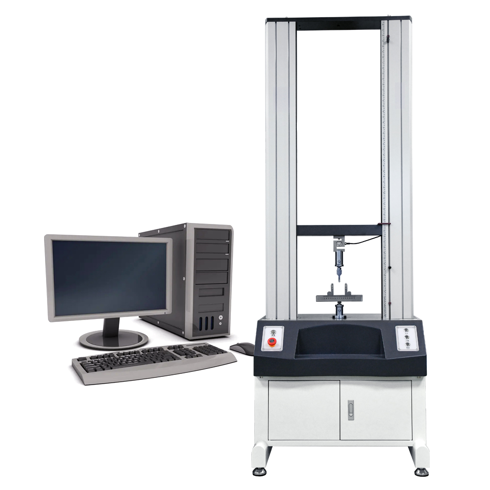 Double Column Servo Universal Material Tensile Test Machine