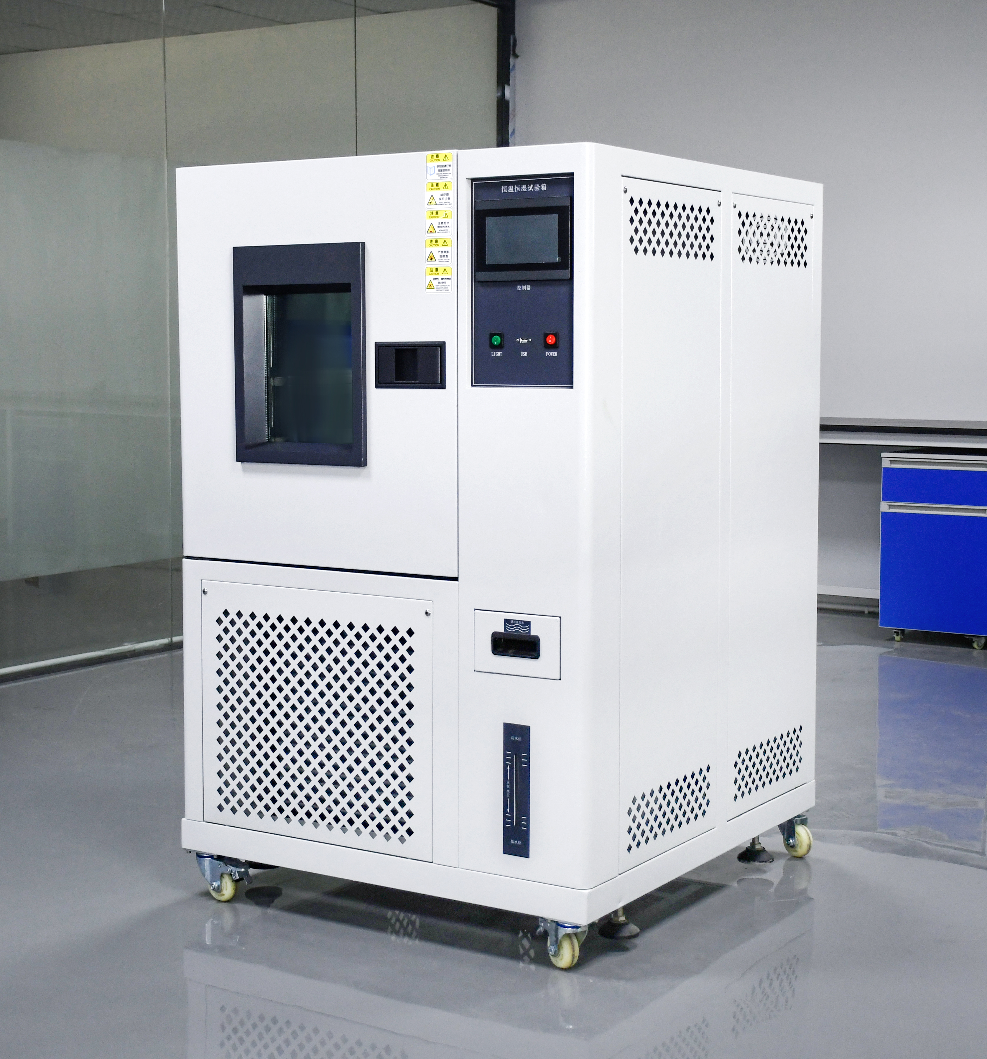 Programmed Temperature And Humidity Test Chamber 