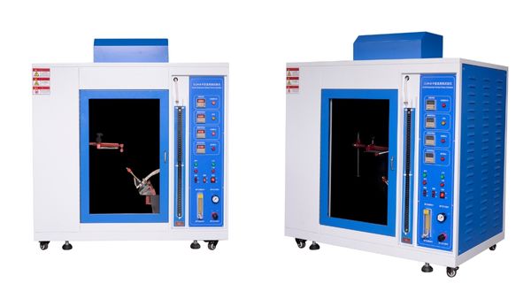  UL94 Horizontal Vertical Test Apparatus