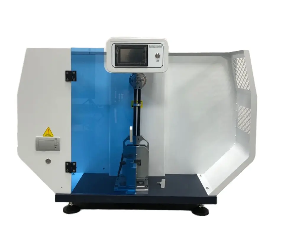 Charpy Impact Testing Machine