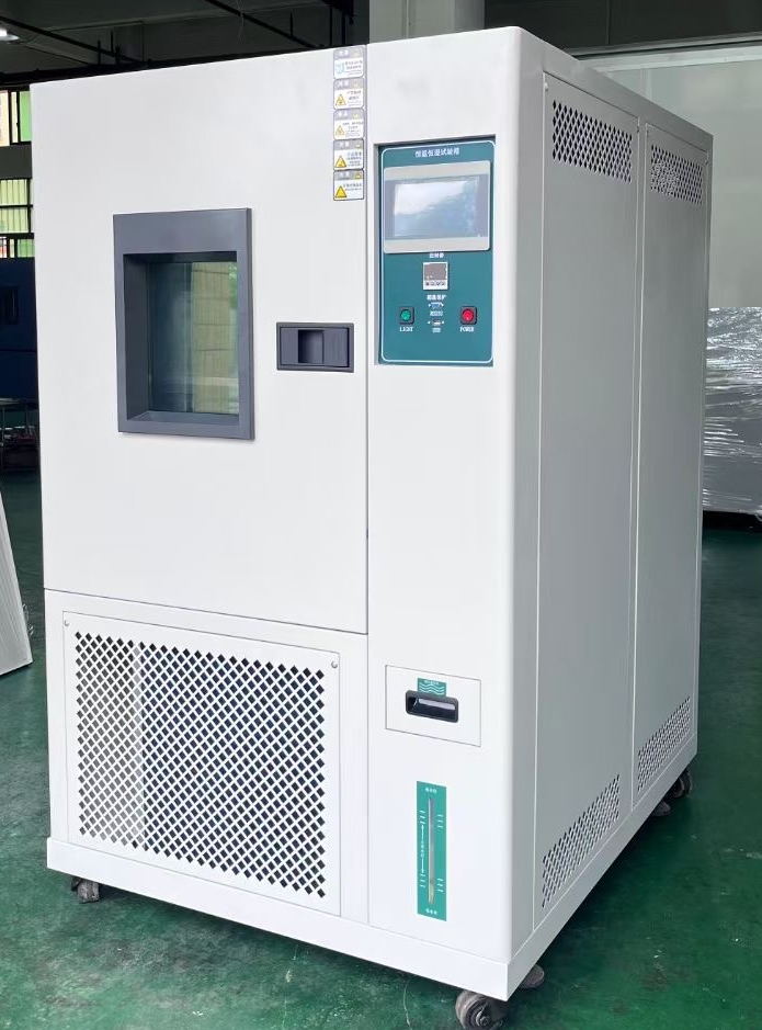 Temperature & Humidity Test Chamber 