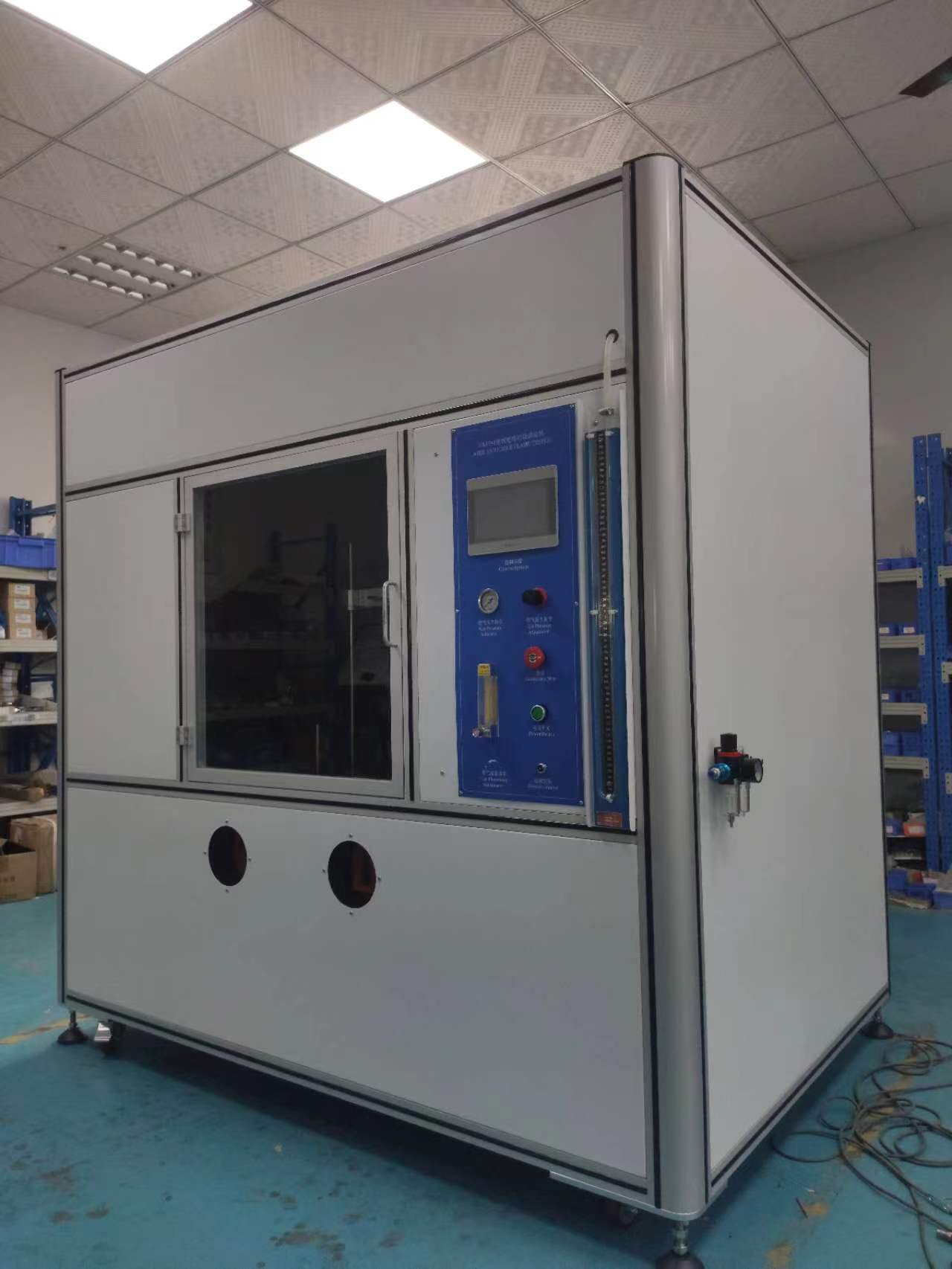 UL1581 Wire and Cable Burning Test Machine