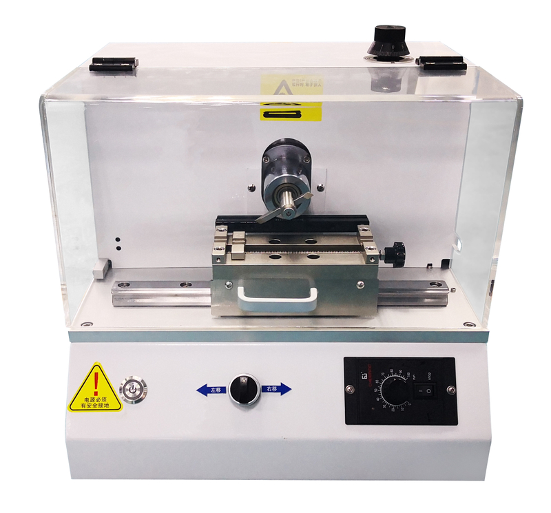 Automatic Sample Impact Notch Machine