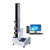 Single Column Servo Universal Material Tensile Test Machine