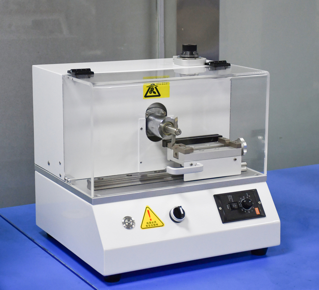 Automatic Sample Impact Notch Machine