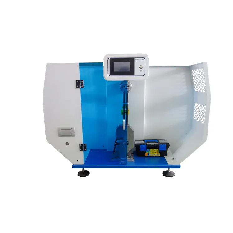 Charpy Impact Testing Machine