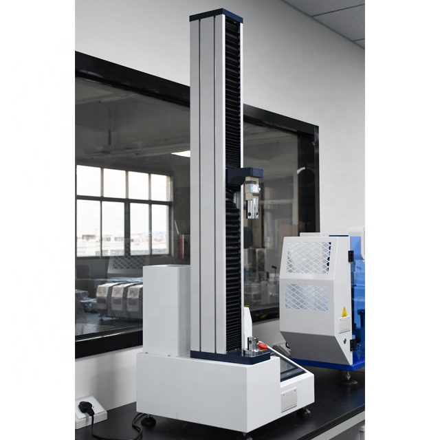 Single-ColumnTensile Test Machine