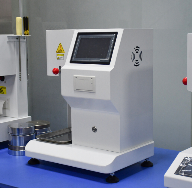 MFR Touch Screen Melt Flow Index Tester