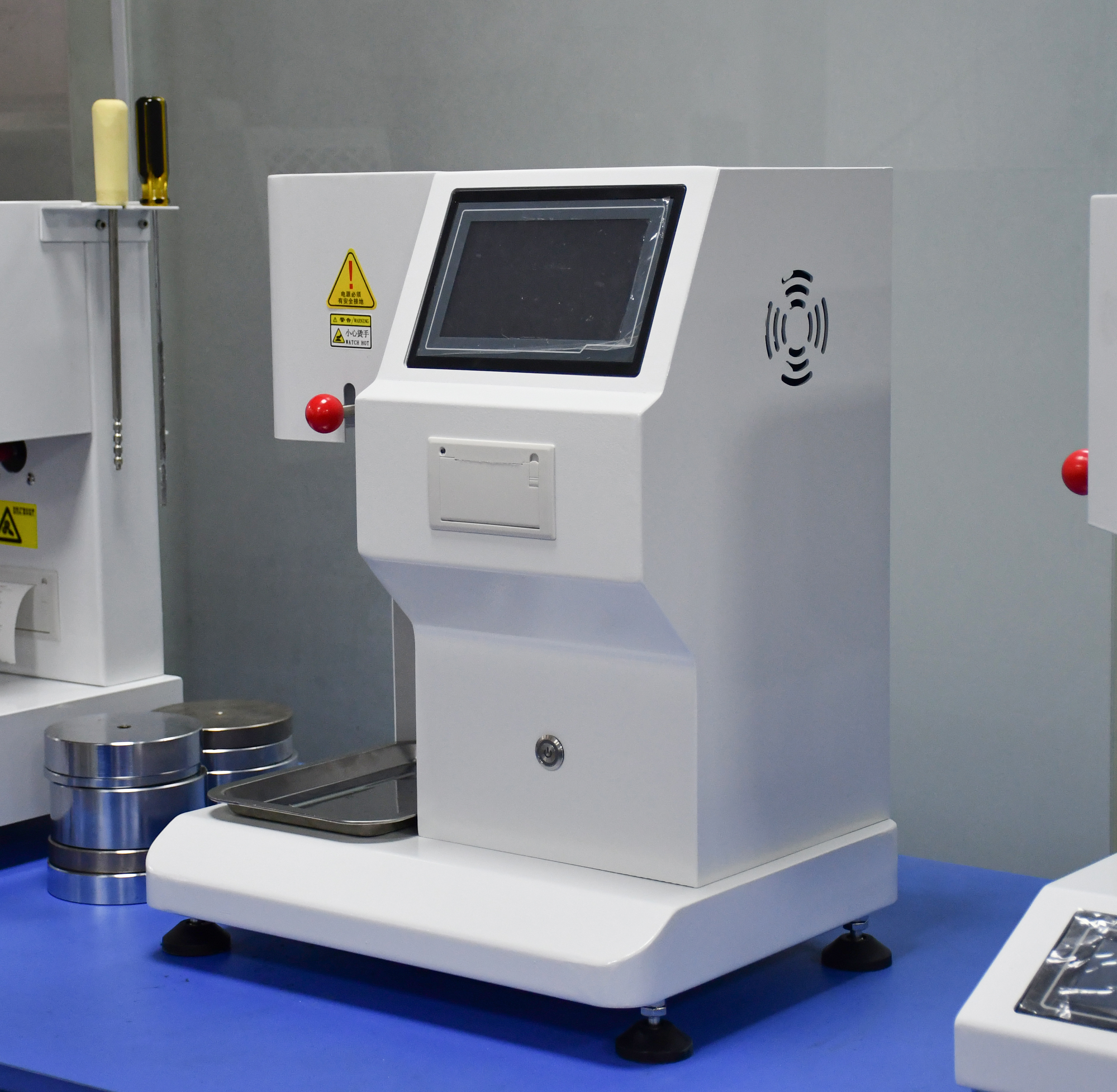 MFR Touch Screen Melt Flow Index Tester